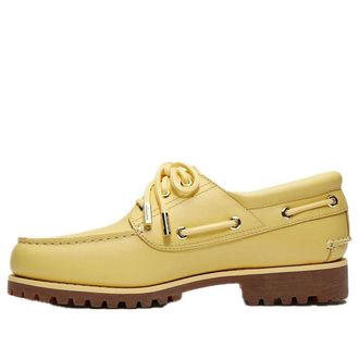 Timberland 3-Eye Classic Lug Boat Shoe Jacquemus La Bateau TB0A6G7F-EVU