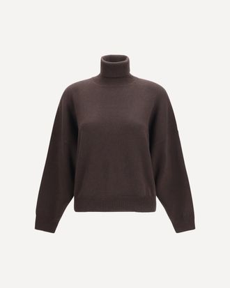 Brunello Cucinelli Cashmere turtleneck Sweater Female M