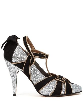 Maison Margiela Tabi Monster pumps - Black