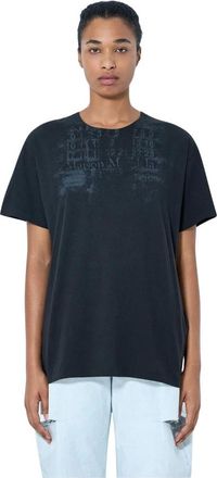 Maison Margiela Donna, Top, Nero, XS, new