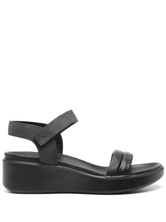 Ecco Sandali Flowt 45mm - Nero