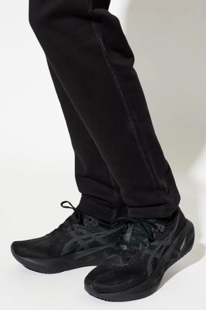 Asics NOVABLAST 5 Sports Shoes, Mens, Black