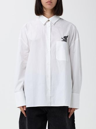 Paul Smith Relaxed-Fit Fauna-Print Organic Cotton Shirt