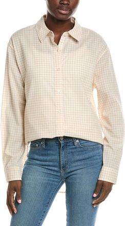 Z Supply Z Supply Seaport Button Up Top