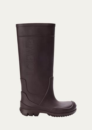 Loewe Storm Rubber Rain Boots