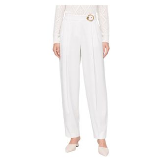 Kocca Donna, Pantaloni, Bianco, L, new