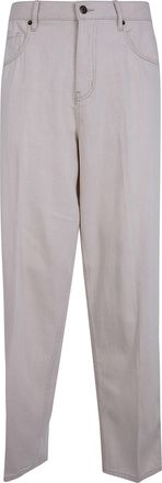 Emporio Armani 5 Pockets Jeans