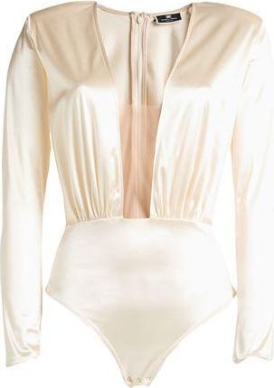 Elisabetta Franchi TOPWEAR - Bodysuits on YOOX.COM
