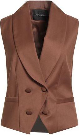 Actualee TRAJES Y CONJUNTOS - Chalecos sartoriales en YOOX.COM