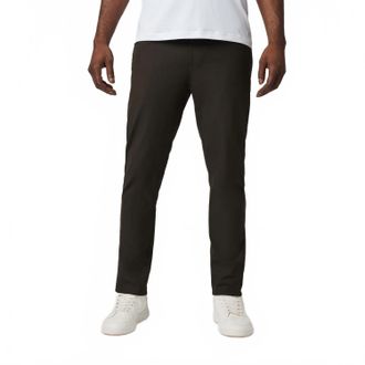 Vuori Clothing Meta Athletic Slim 32 Pants In Dark Java