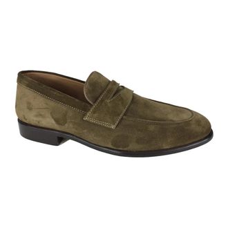 Ambiorix Schoenen Mocassin - Heren - Loafers - Bruin - 42 EU - Schoenen