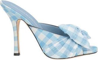 Ermanno Scervino FOOTWEAR - Sandals on YOOX.COM