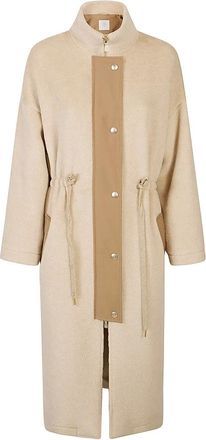 Eleventy Donna, Cappotti, Beige, 2Xs, new