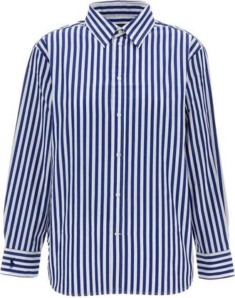 Polo Ralph Lauren Vertical-Striped Shirt