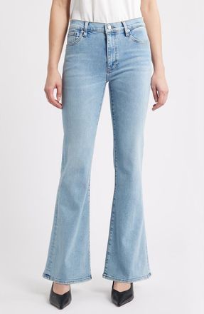 Frame Denim The Icon Flare Jeans in Ripple at Nordstrom, Size 27