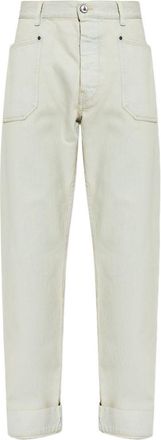 Vivienne Westwood Relaxed Fit Straight Leg Denim Jeans