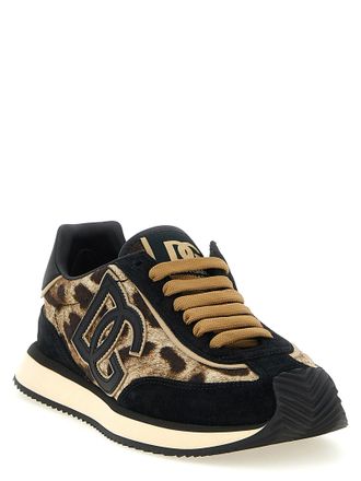 Dolce & Gabbana DG Cushion Sneaker - Multicolor