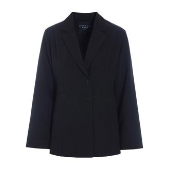 Bitte Kai Rand Blazer senza tempo - - Jackets - Donna - Nero - S