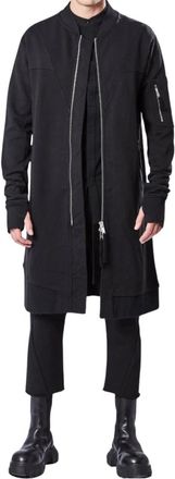 Thom Krom Uomo, Cappotti, Nero, L, new