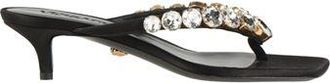 Versace FOOTWEAR - Thong sandals on YOOX.COM