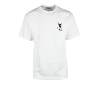 Dirk Bikkembergs Uomo, Top, Bianco, XL, new