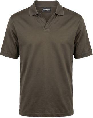 Emporio Armani CAMISETAS Y TOPS - Polos en YOOX.COM