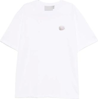 Off Duty T-shirt OD Objects - Bianco