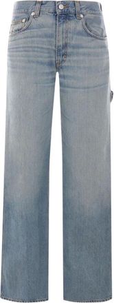 Haikure Winona Jeans - Dames - Jeans - Blauw - Maat: W29 Denim