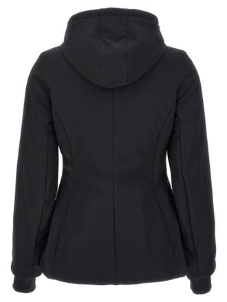 Balenciaga Ski Hourglass Parka - Black