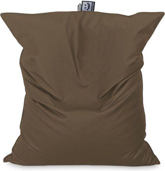 Happers Happers - Big Puff Polipiel Indoor Marr&oacute;n