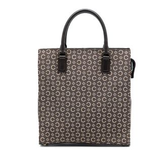 Celine Pre-owned Celine C Macadam Canvas Tote Ladies MC01/1