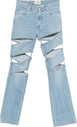 Coperni Boot-cut Jeans