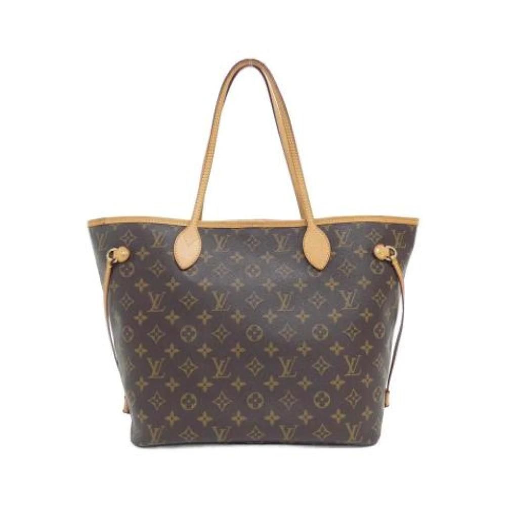 Louis Vuitton Pre-owned Shoulder Bags, female, Brown, Size: ONE