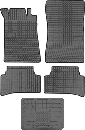 OEM Alfombrillas Frogum Et542827 + Funda 542742 - Mercedes Clase C W202 1993-2001 Sin Topes