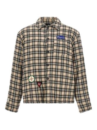 Song for the Mute Beige Workman Jacket