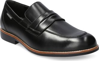 Mephisto Fergus Loafer in Black at Nordstrom, Size 10.5