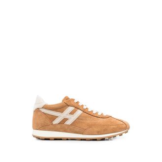 Hogan H699 Sneakers - Dames - Sneakers - Bruin - 36 1/2 EU - Schoenen