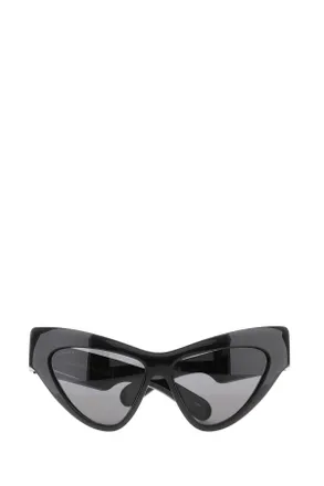 Gucci Womens Black Acetate Sunglasses Exterior: Occhiali Da Sole