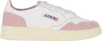 Autry Medalist Low Sneakers - White