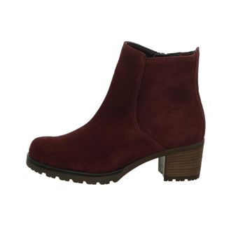 Gabor Laarzen - Dames - Schoenen - Rood - Maat: 39 1/2 EU