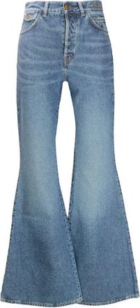 Chlo&eacute; Dames, Jeans, Blauw, Maat: W27 Denim