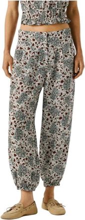 Pepe Jeans London Ary Broeken - Dames - Broeken - Veelkleurig - S - Broeken