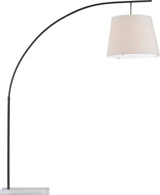 Currey & Company Cloister Floor Lamp
