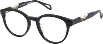 Zadig&Voltaire Glasses - Dames - Brillen - Paars - 51 MM - Accessoires