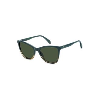 Polaroid 4194/S Cvt(Uc) Sunglasses - female - Polaroid - Sunglasses - Green - 55 MM - Accessories