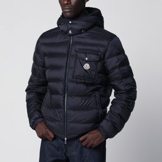 Moncler Piumino corto Verith blu
