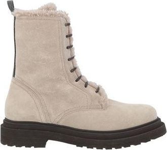Brunello Cucinelli CALZADO - Botines de ca&ntilde;a alta en YOOX.COM
