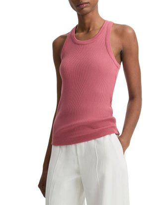 Vince Scoop Neck Tank Top