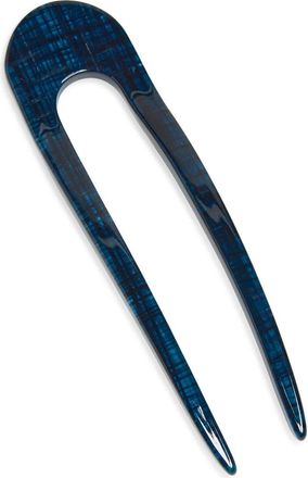 Machete Jewelry French Hair Pin in Chambray at Nordstrom