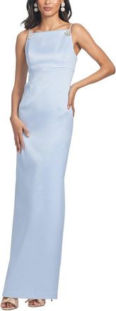 Sachin & Babi Pryce Gown